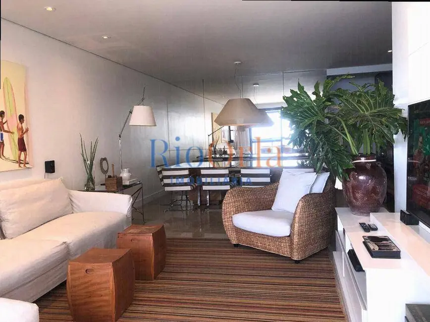 Foto 6 de Apartamento com 4 quartos à venda, 206m2 em Barra da Tijuca, Rio De Janeiro - RJ