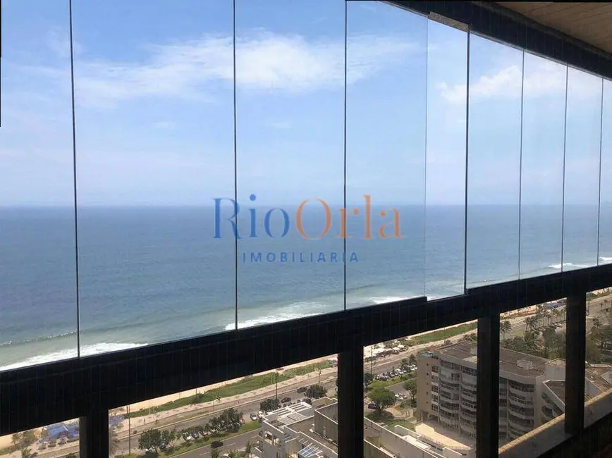 Foto 1 de Apartamento com 4 quartos à venda, 206m2 em Barra da Tijuca, Rio De Janeiro - RJ