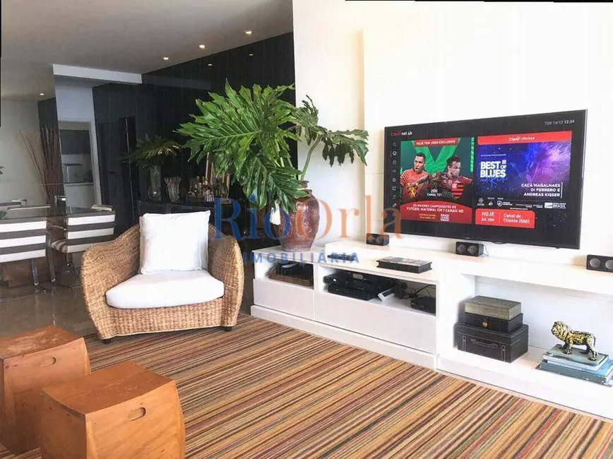 Foto 7 de Apartamento com 4 quartos à venda, 206m2 em Barra da Tijuca, Rio De Janeiro - RJ