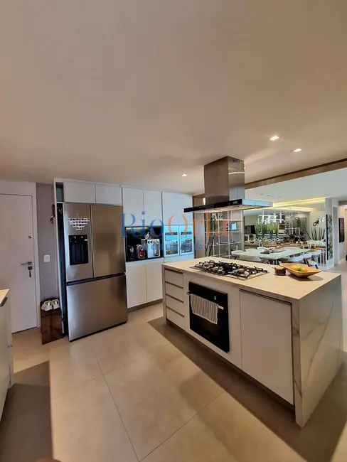 Foto 8 de Apartamento com 4 quartos à venda, 140m2 em Barra da Tijuca, Rio De Janeiro - RJ