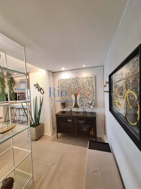 Foto 5 de Apartamento com 4 quartos à venda, 140m2 em Barra da Tijuca, Rio De Janeiro - RJ