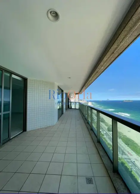 Foto 1 de Apartamento com 4 quartos à venda, 267m2 em Barra da Tijuca, Rio De Janeiro - RJ