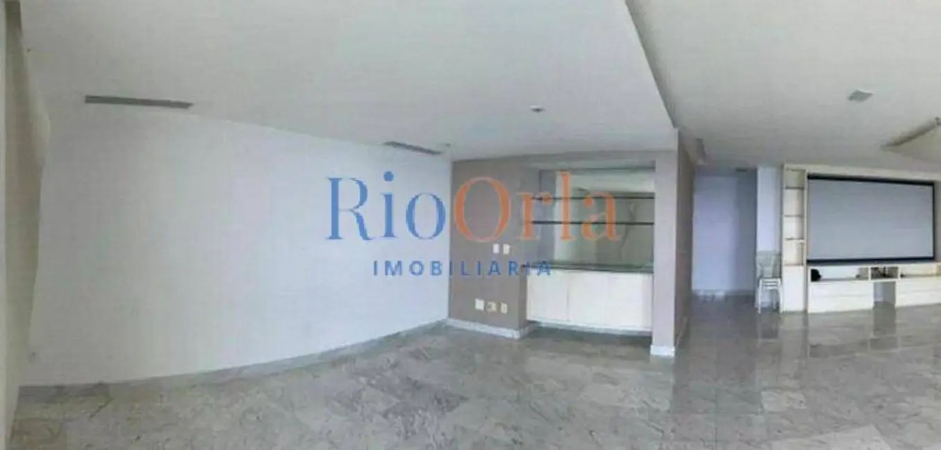 Apartamento com 4 quartos à venda, 267m2 em Barra da Tijuca, Rio De Janeiro - RJ - imagem 5 Foto 5 de Apartamento com 4 quartos à venda, 267m2 em Barra da Tijuca, Rio De Janeiro - RJ