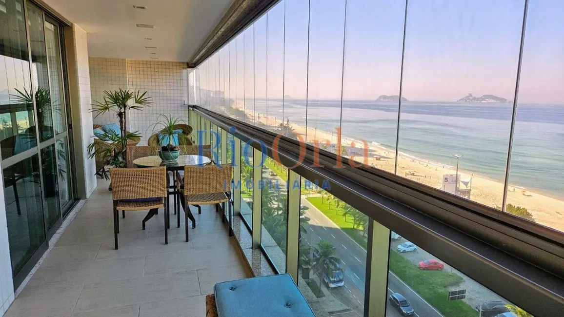 Apartamento com 4 quartos à venda, 261m2 em Barra da Tijuca, Rio De Janeiro - RJ - imagem 3 Foto 3 de Apartamento com 4 quartos à venda, 261m2 em Barra da Tijuca, Rio De Janeiro - RJ