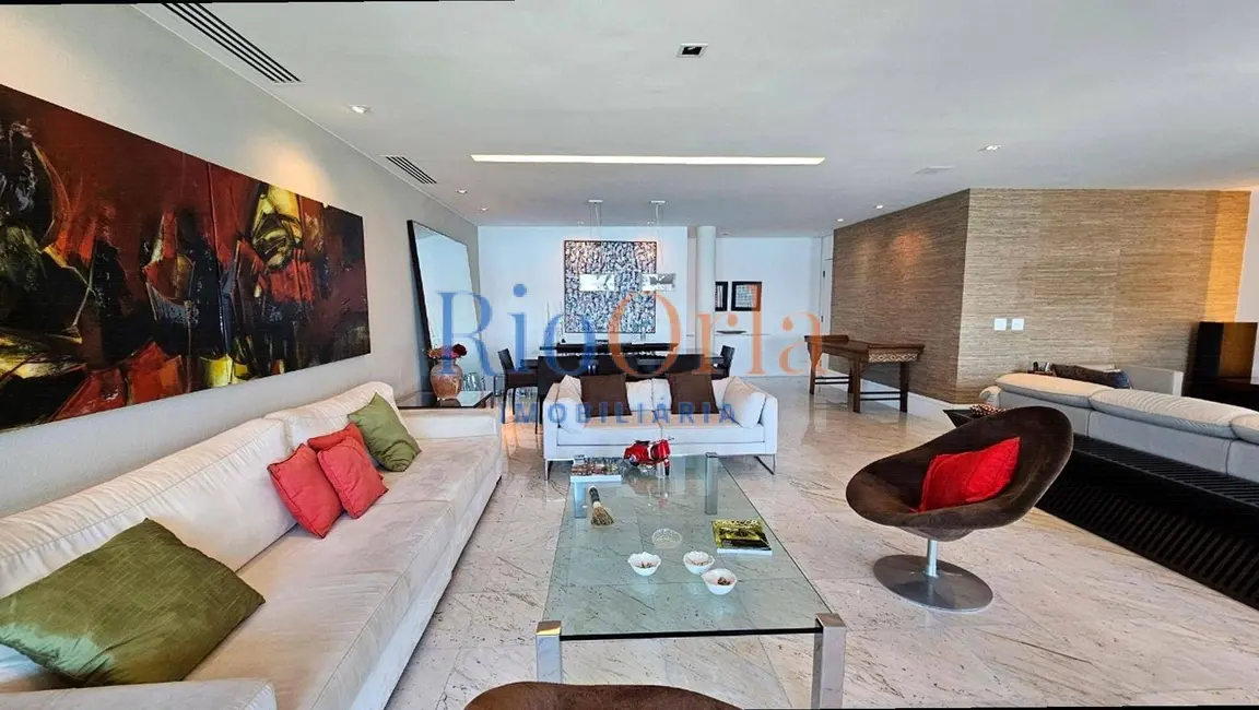 Foto 3 de Apartamento com 4 quartos à venda, 262m2 em Barra da Tijuca, Rio De Janeiro - RJ