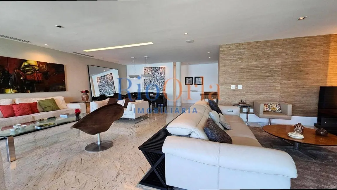 Foto 7 de Apartamento com 4 quartos à venda, 262m2 em Barra da Tijuca, Rio De Janeiro - RJ