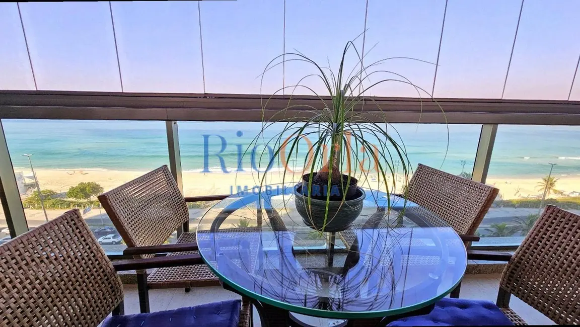 Foto 2 de Apartamento com 4 quartos à venda, 262m2 em Barra da Tijuca, Rio De Janeiro - RJ