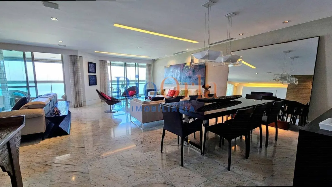 Foto 8 de Apartamento com 4 quartos à venda, 262m2 em Barra da Tijuca, Rio De Janeiro - RJ