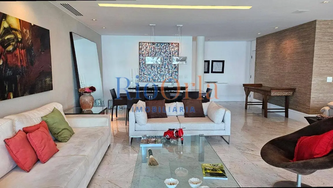 Foto 6 de Apartamento com 4 quartos à venda, 262m2 em Barra da Tijuca, Rio De Janeiro - RJ