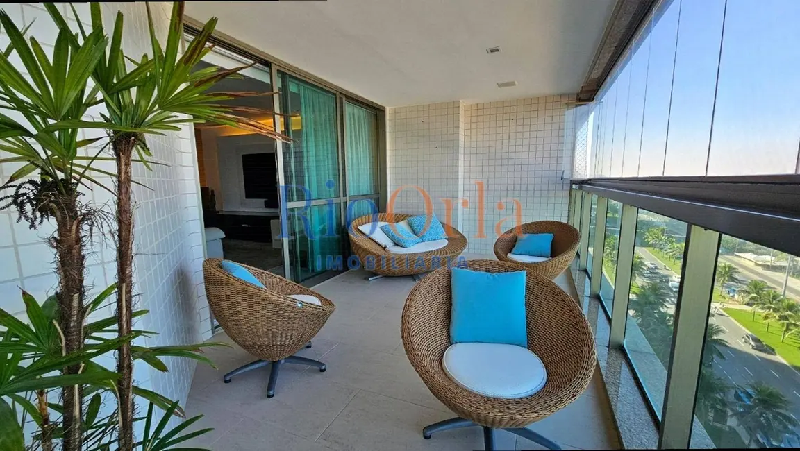 Foto 5 de Apartamento com 4 quartos à venda, 262m2 em Barra da Tijuca, Rio De Janeiro - RJ