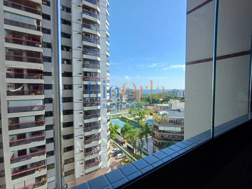 Foto 2 de Apartamento com 2 quartos à venda, 98m2 em Barra da Tijuca, Rio De Janeiro - RJ