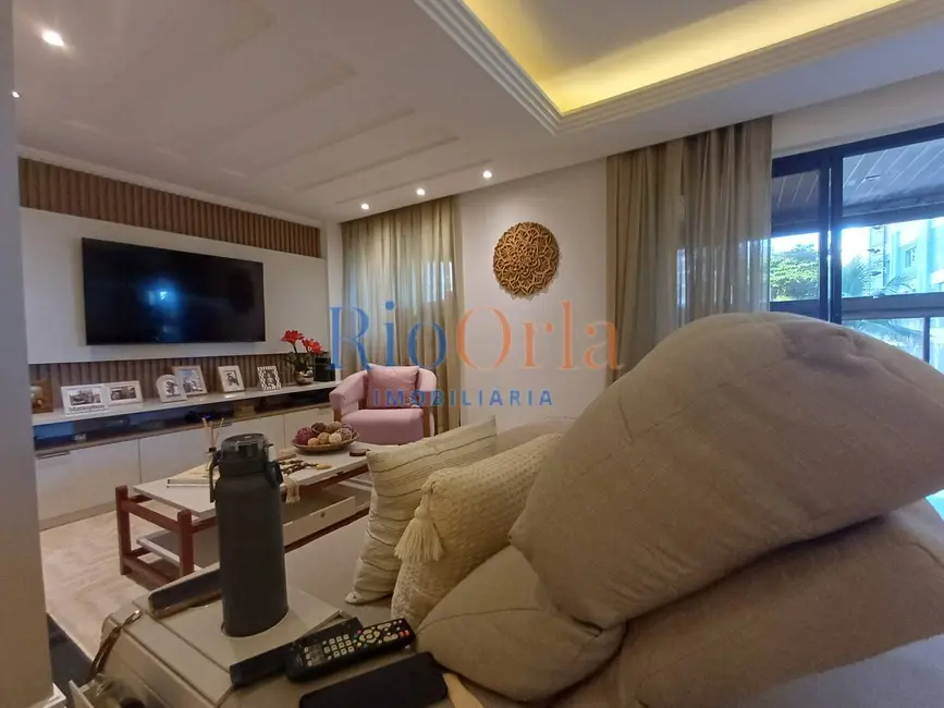 Foto 6 de Apartamento com 4 quartos à venda, 157m2 em Barra da Tijuca, Rio De Janeiro - RJ