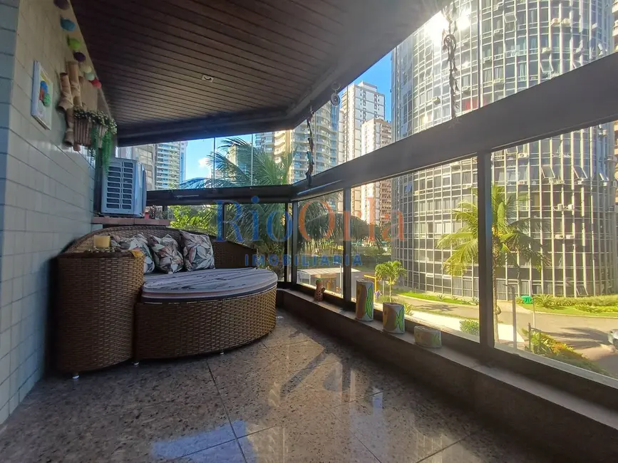 Foto 7 de Apartamento com 4 quartos à venda, 157m2 em Barra da Tijuca, Rio De Janeiro - RJ