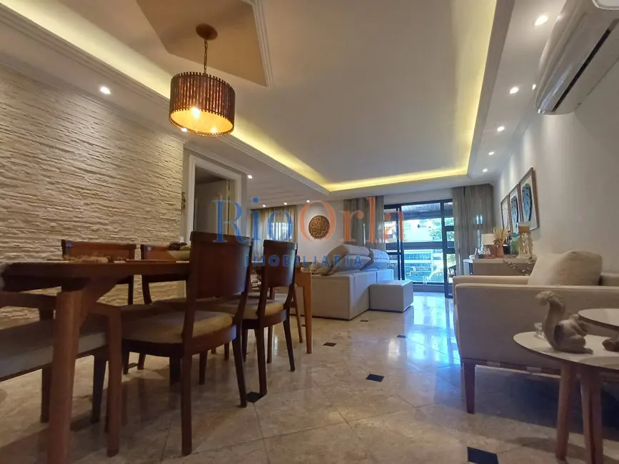 Foto 3 de Apartamento com 4 quartos à venda, 157m2 em Barra da Tijuca, Rio De Janeiro - RJ