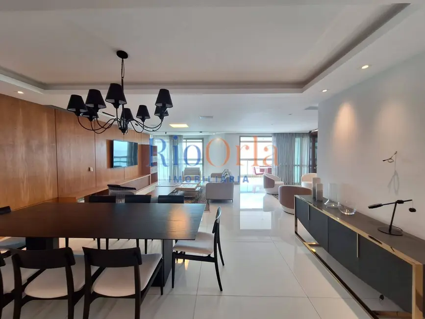 Foto 5 de Apartamento com 4 quartos à venda, 261m2 em Barra da Tijuca, Rio De Janeiro - RJ
