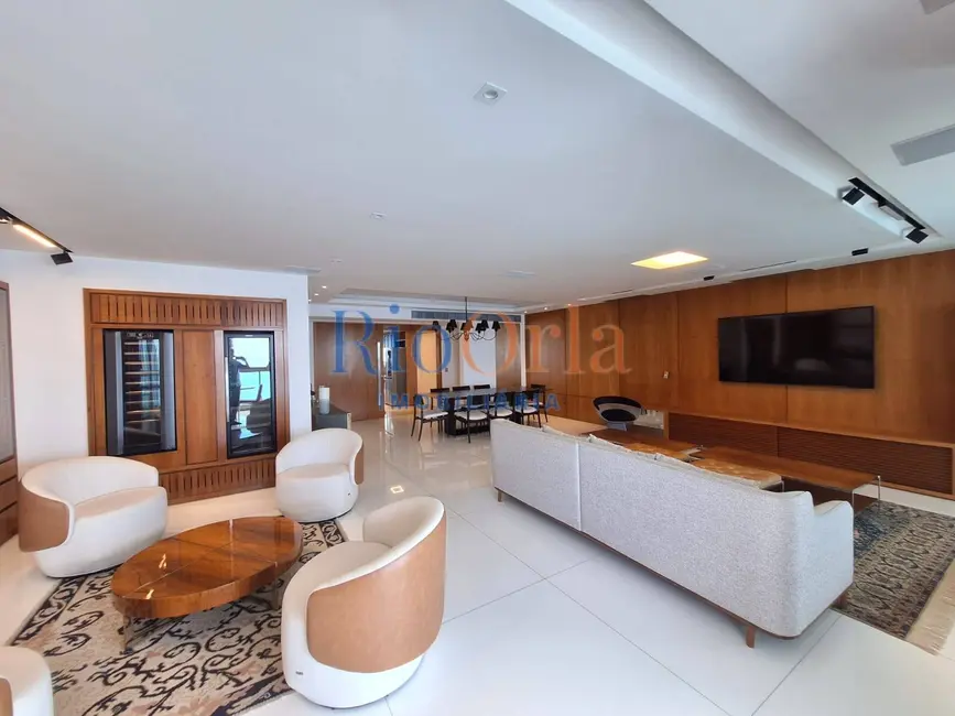 Foto 3 de Apartamento com 4 quartos à venda, 261m2 em Barra da Tijuca, Rio De Janeiro - RJ