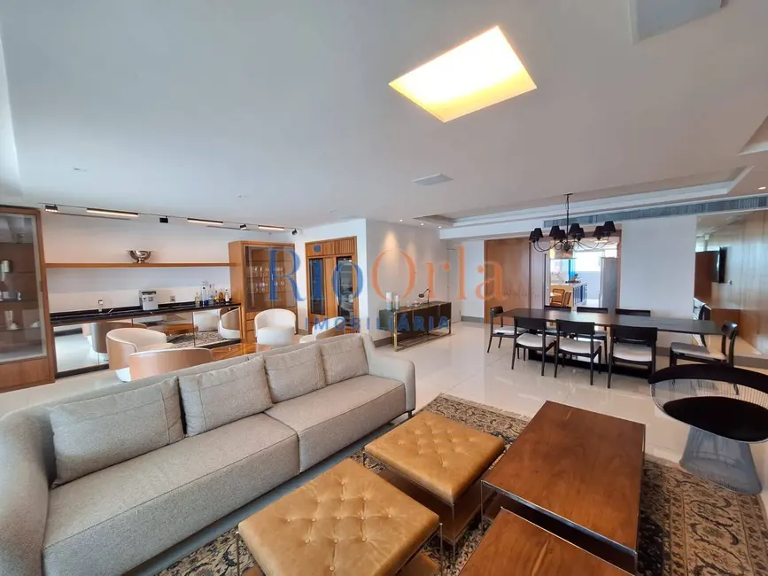 Foto 8 de Apartamento com 4 quartos à venda, 261m2 em Barra da Tijuca, Rio De Janeiro - RJ