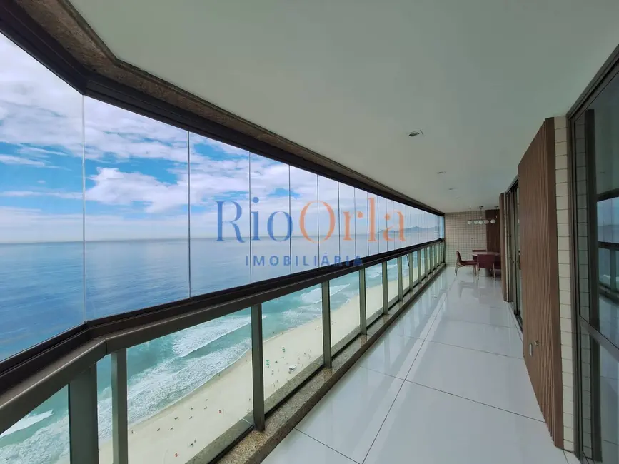 Foto 2 de Apartamento com 4 quartos à venda, 261m2 em Barra da Tijuca, Rio De Janeiro - RJ
