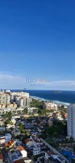 Foto 2 de Apartamento com 3 quartos à venda, 240m2 em Barra da Tijuca, Rio De Janeiro - RJ