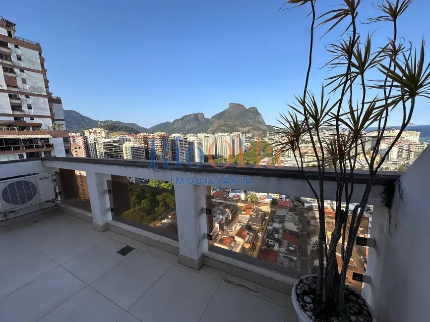 Foto 3 de Apartamento com 3 quartos à venda, 240m2 em Barra da Tijuca, Rio De Janeiro - RJ