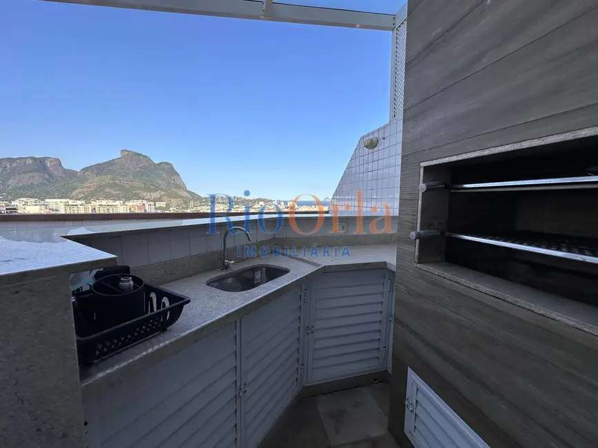 Foto 4 de Apartamento com 3 quartos à venda, 240m2 em Barra da Tijuca, Rio De Janeiro - RJ
