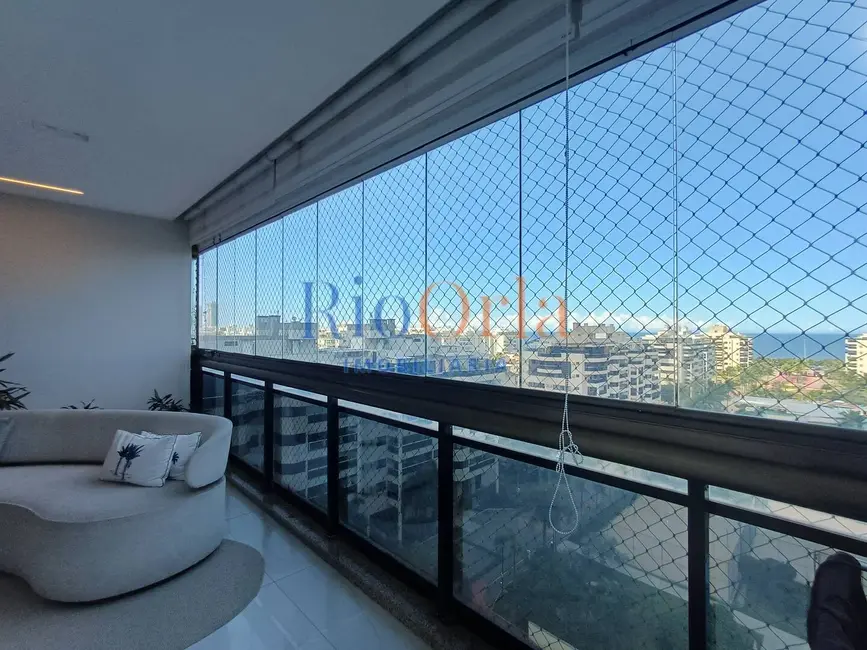 Foto 3 de Apartamento com 3 quartos à venda, 136m2 em Barra da Tijuca, Rio De Janeiro - RJ