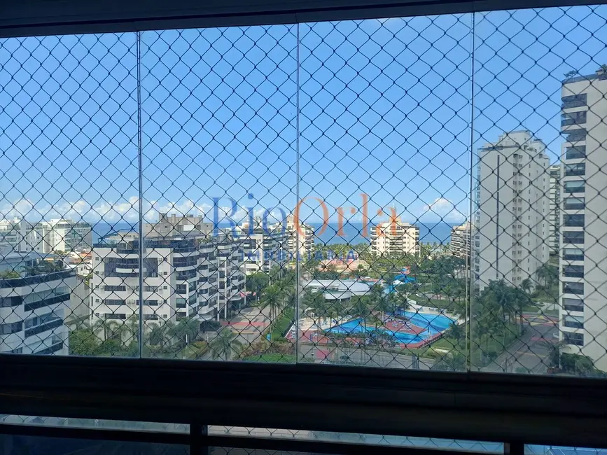Foto 2 de Apartamento com 3 quartos à venda, 136m2 em Barra da Tijuca, Rio De Janeiro - RJ