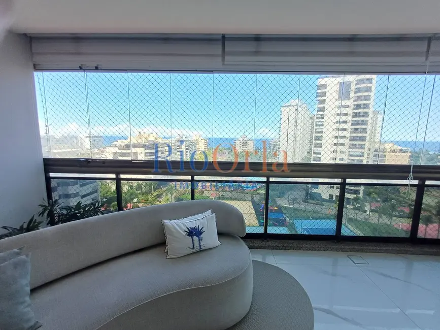 Foto 1 de Apartamento com 3 quartos à venda, 136m2 em Barra da Tijuca, Rio De Janeiro - RJ