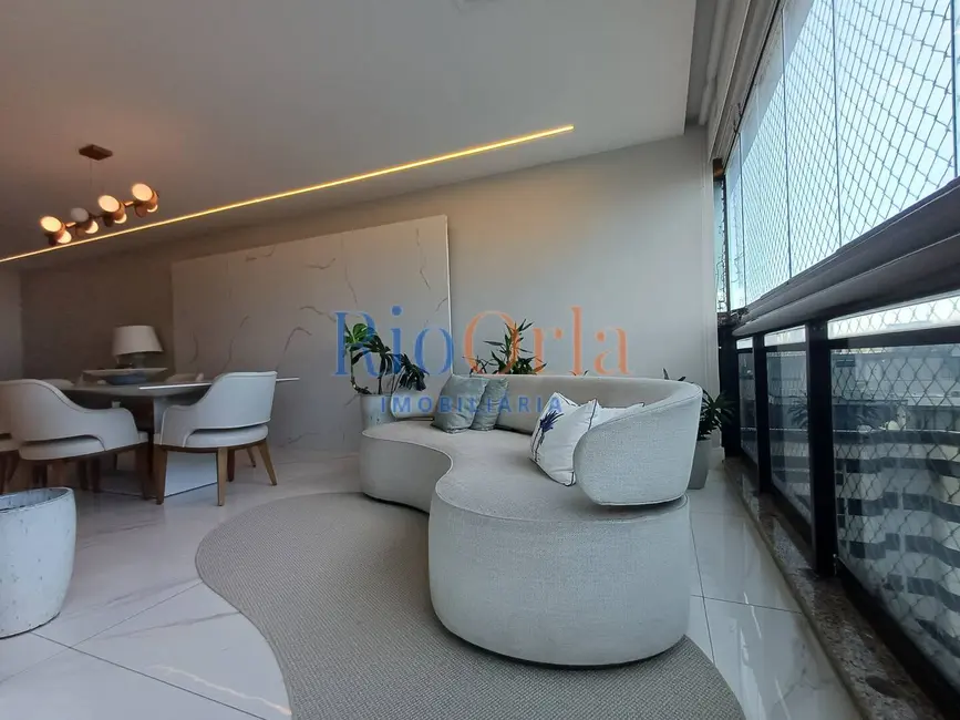 Foto 4 de Apartamento com 3 quartos à venda, 136m2 em Barra da Tijuca, Rio De Janeiro - RJ