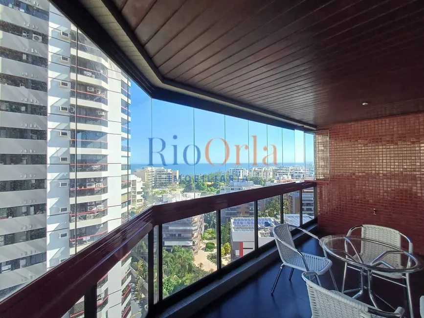 Foto 1 de Apartamento com 2 quartos à venda, 99m2 em Barra da Tijuca, Rio De Janeiro - RJ