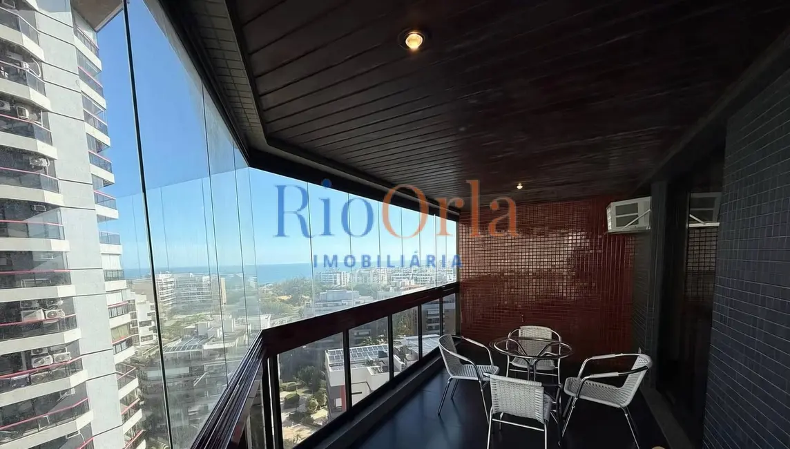 Foto 1 de Apartamento com 2 quartos à venda e para alugar, 99m2 em Barra da Tijuca, Rio De Janeiro - RJ