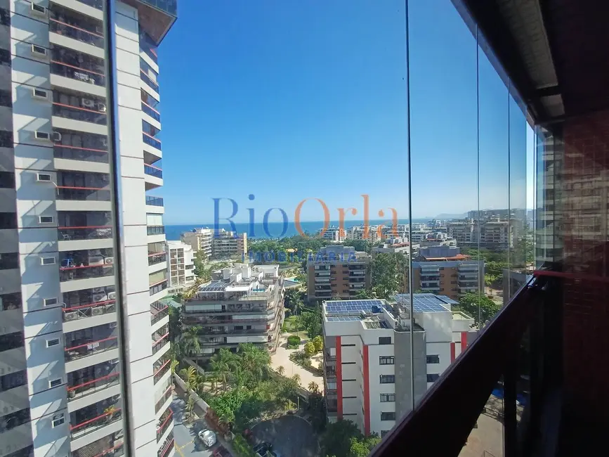 Foto 2 de Apartamento com 2 quartos à venda, 99m2 em Barra da Tijuca, Rio De Janeiro - RJ