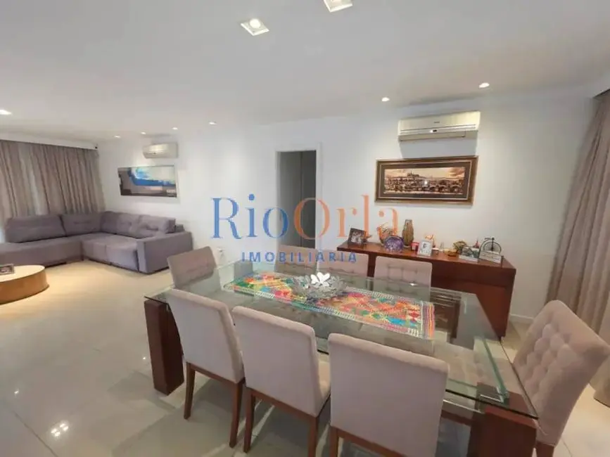 Apartamento com 4 quartos à venda, 256m2 em Barra da Tijuca, Rio De Janeiro - RJ - imagem 7 Foto 7 de Apartamento com 4 quartos à venda, 256m2 em Barra da Tijuca, Rio De Janeiro - RJ