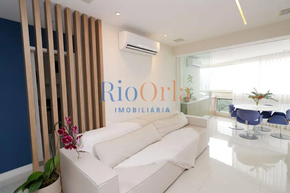 Apartamento com 2 quartos à venda, 96m2 em Barra da Tijuca, Rio De Janeiro - RJ - imagem 8 Foto 8 de Apartamento com 2 quartos à venda, 96m2 em Barra da Tijuca, Rio De Janeiro - RJ