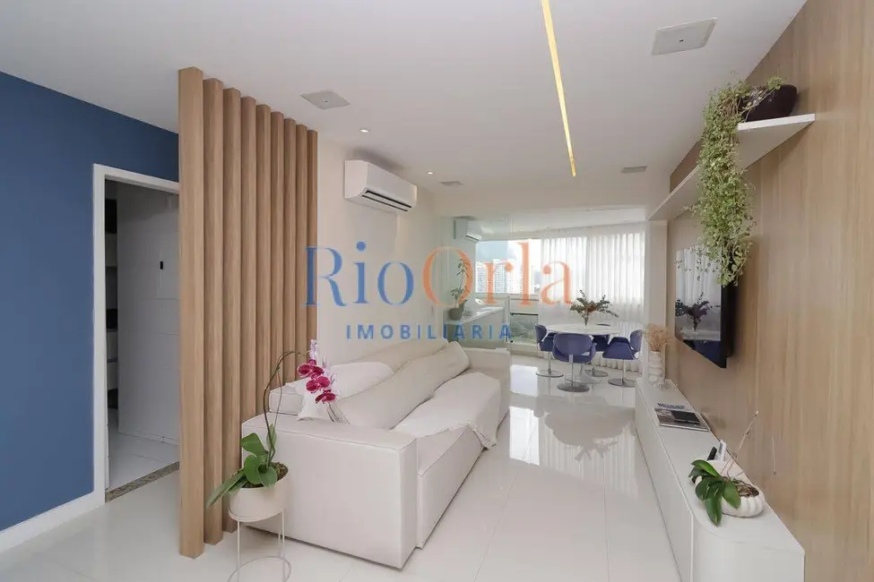 Apartamento com 2 quartos à venda, 96m2 em Barra da Tijuca, Rio De Janeiro - RJ - imagem 7 Foto 7 de Apartamento com 2 quartos à venda, 96m2 em Barra da Tijuca, Rio De Janeiro - RJ