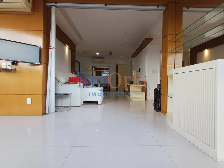 Foto 4 de Apartamento com 3 quartos à venda, 120m2 em Barra da Tijuca, Rio De Janeiro - RJ