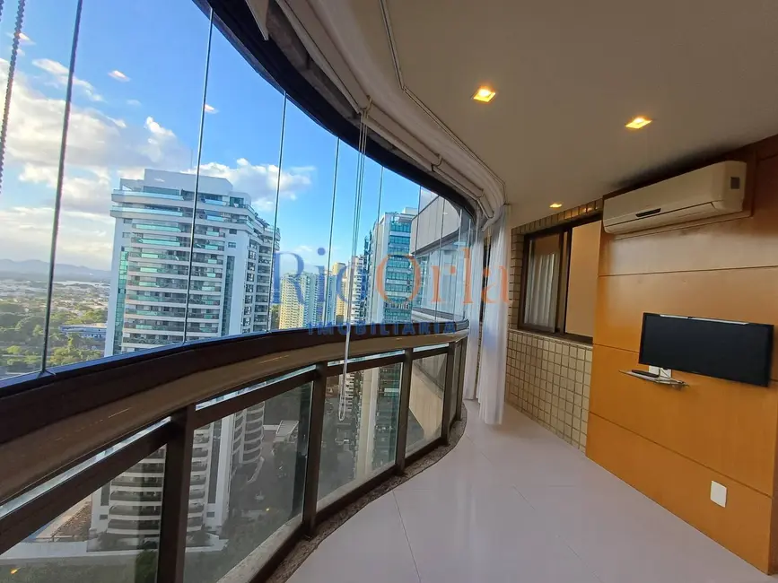 Foto 3 de Apartamento com 3 quartos à venda, 120m2 em Barra da Tijuca, Rio De Janeiro - RJ