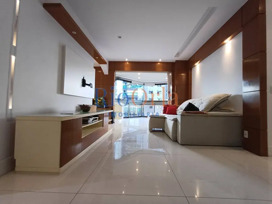 Foto 6 de Apartamento com 3 quartos à venda, 120m2 em Barra da Tijuca, Rio De Janeiro - RJ