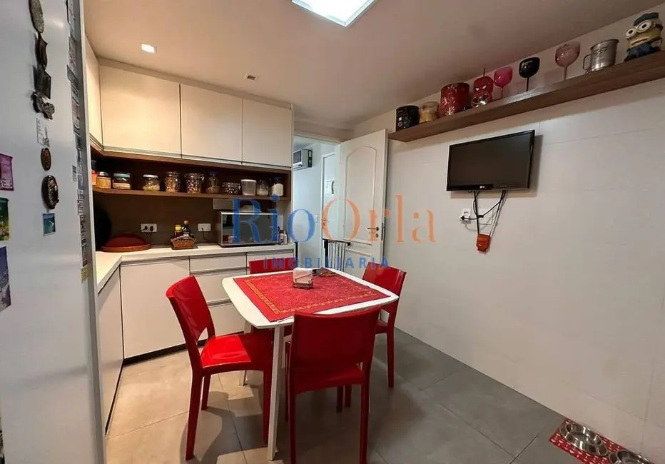 Foto 9 de Apartamento com 4 quartos à venda, 139m2 em Barra da Tijuca, Rio De Janeiro - RJ