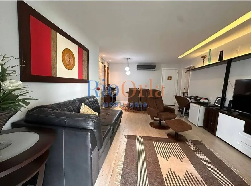 Foto 5 de Apartamento com 4 quartos à venda, 139m2 em Barra da Tijuca, Rio De Janeiro - RJ