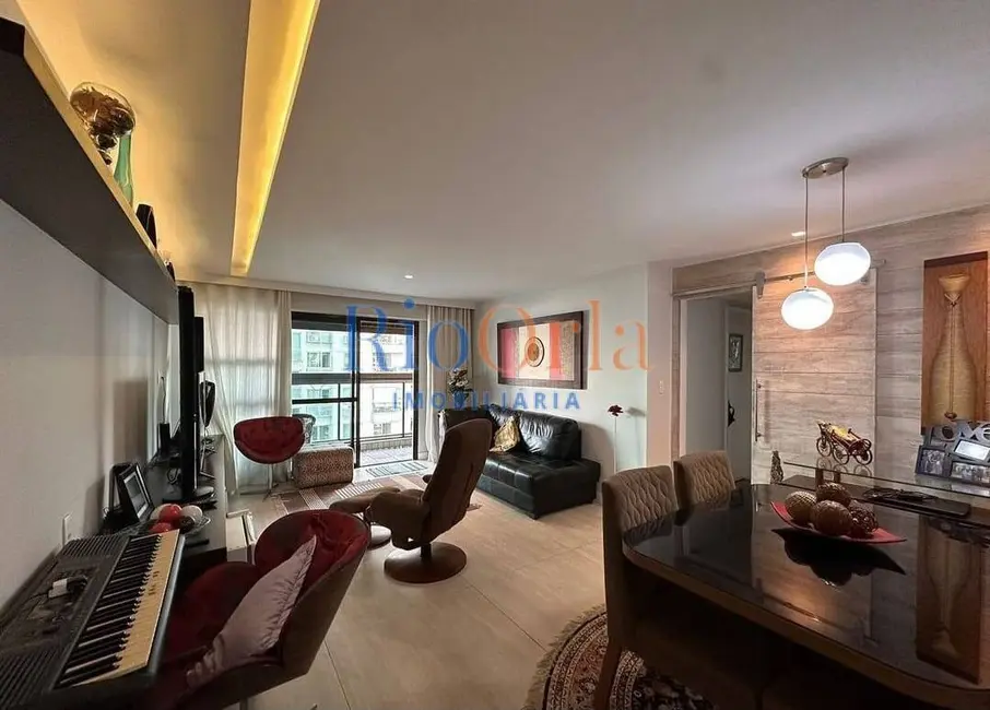 Foto 4 de Apartamento com 4 quartos à venda, 139m2 em Barra da Tijuca, Rio De Janeiro - RJ