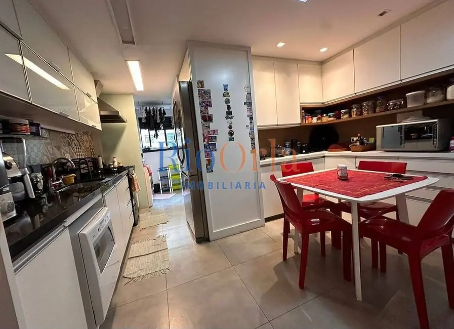 Foto 7 de Apartamento com 4 quartos à venda, 139m2 em Barra da Tijuca, Rio De Janeiro - RJ