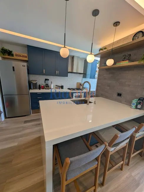 Apartamento com 2 quartos à venda, 80m2 em Barra da Tijuca, Rio De Janeiro - RJ - imagem 4 Foto 4 de Apartamento com 2 quartos à venda, 80m2 em Barra da Tijuca, Rio De Janeiro - RJ