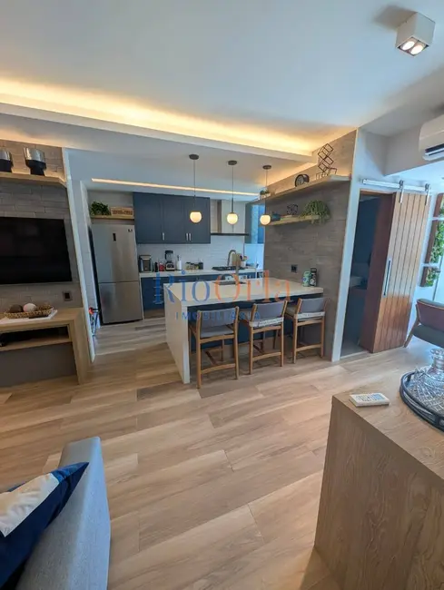 Apartamento com 2 quartos à venda, 80m2 em Barra da Tijuca, Rio De Janeiro - RJ - imagem 5 Foto 5 de Apartamento com 2 quartos à venda, 80m2 em Barra da Tijuca, Rio De Janeiro - RJ