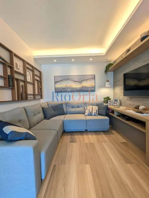 Apartamento com 2 quartos à venda, 80m2 em Barra da Tijuca, Rio De Janeiro - RJ - imagem 3 Foto 3 de Apartamento com 2 quartos à venda, 80m2 em Barra da Tijuca, Rio De Janeiro - RJ