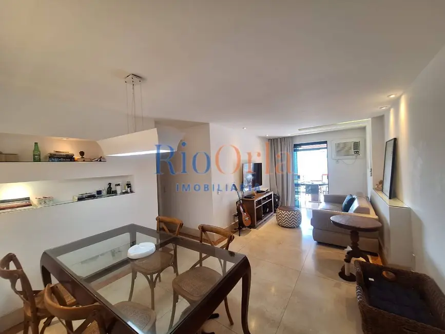 Foto 7 de Apartamento com 3 quartos à venda, 127m2 em Barra da Tijuca, Rio De Janeiro - RJ