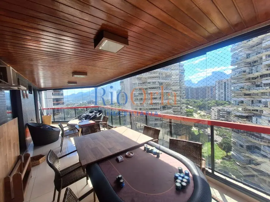 Foto 6 de Apartamento com 3 quartos à venda, 127m2 em Barra da Tijuca, Rio De Janeiro - RJ