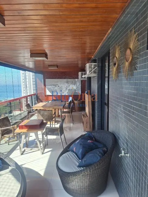 Foto 5 de Apartamento com 3 quartos à venda, 127m2 em Barra da Tijuca, Rio De Janeiro - RJ