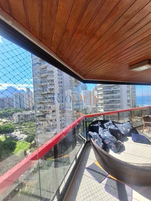 Foto 4 de Apartamento com 3 quartos à venda, 127m2 em Barra da Tijuca, Rio De Janeiro - RJ
