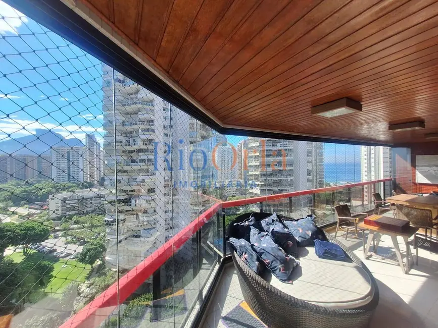 Foto 3 de Apartamento com 3 quartos à venda, 127m2 em Barra da Tijuca, Rio De Janeiro - RJ